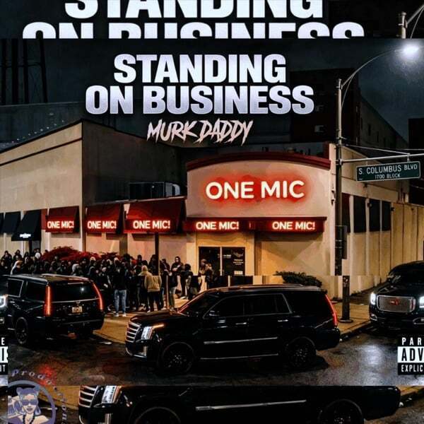 Cover art for Standing On Business