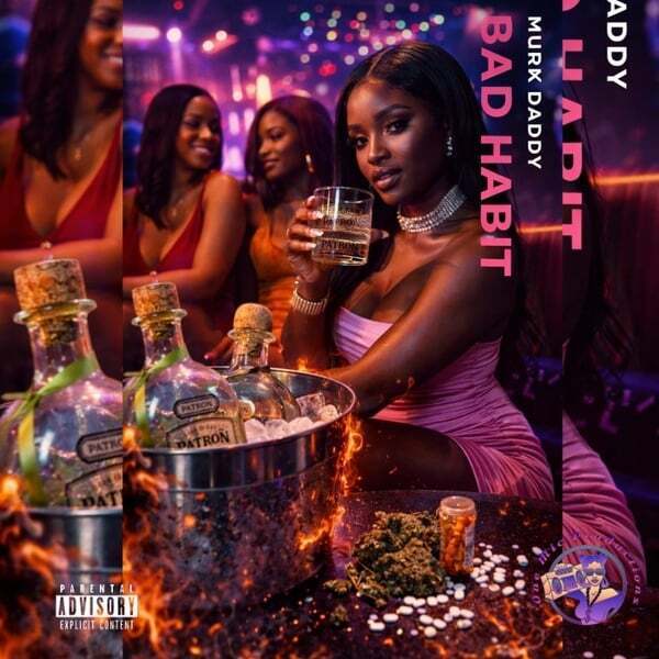 Cover art for Bad Habit